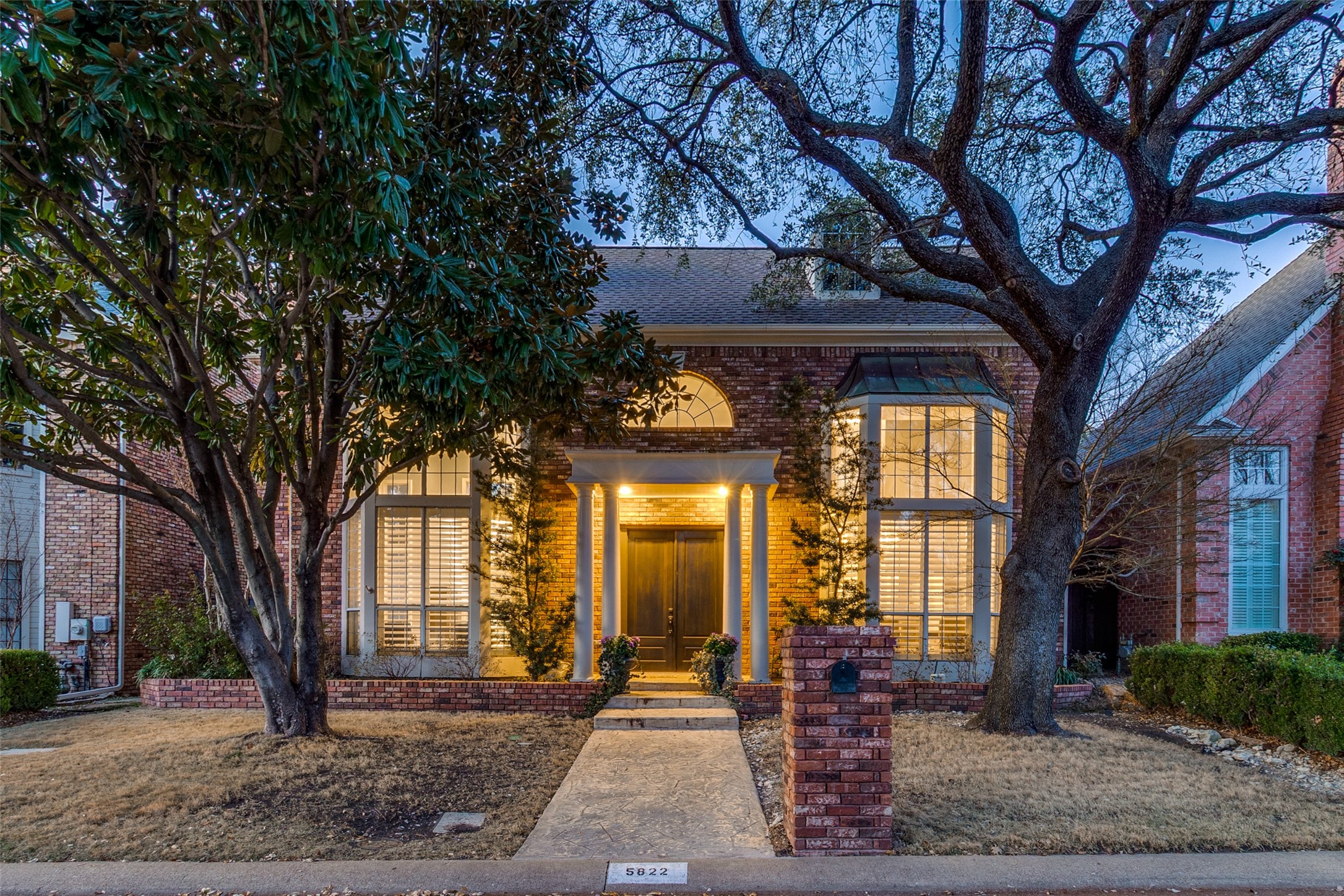 5822 Preston Fairways Drive Dallas TX 75252