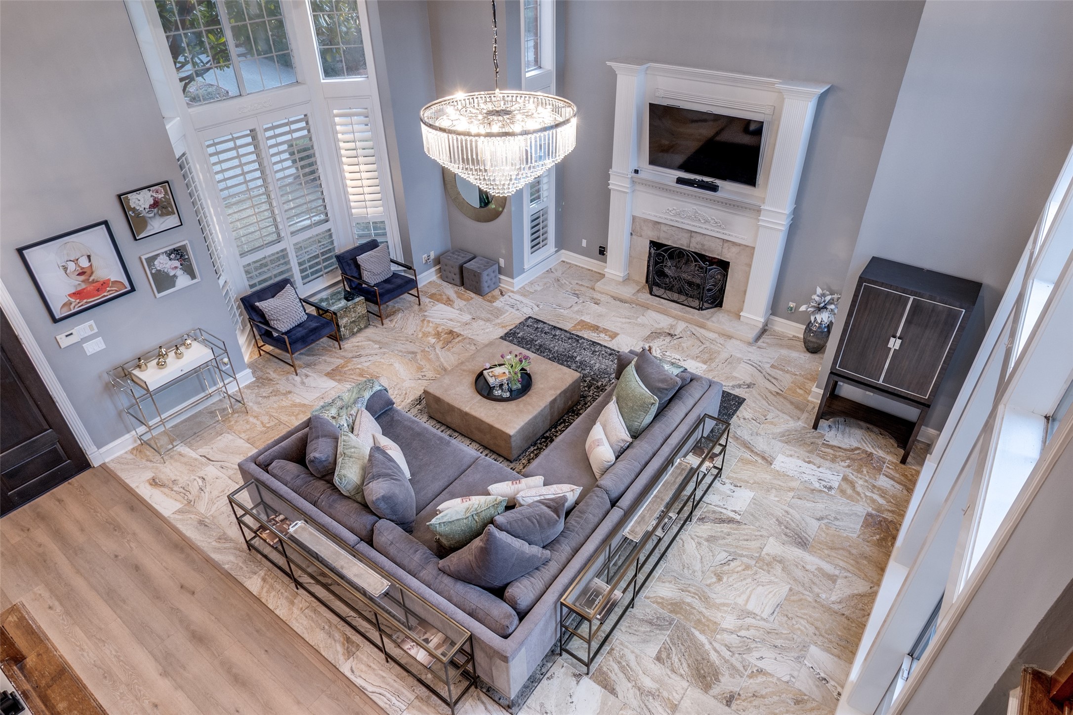 5822 Preston Fairways Drive Dallas TX 75252