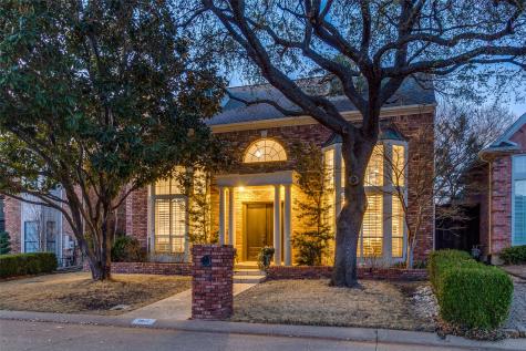 5822 Preston Fairways Drive Dallas TX 75252