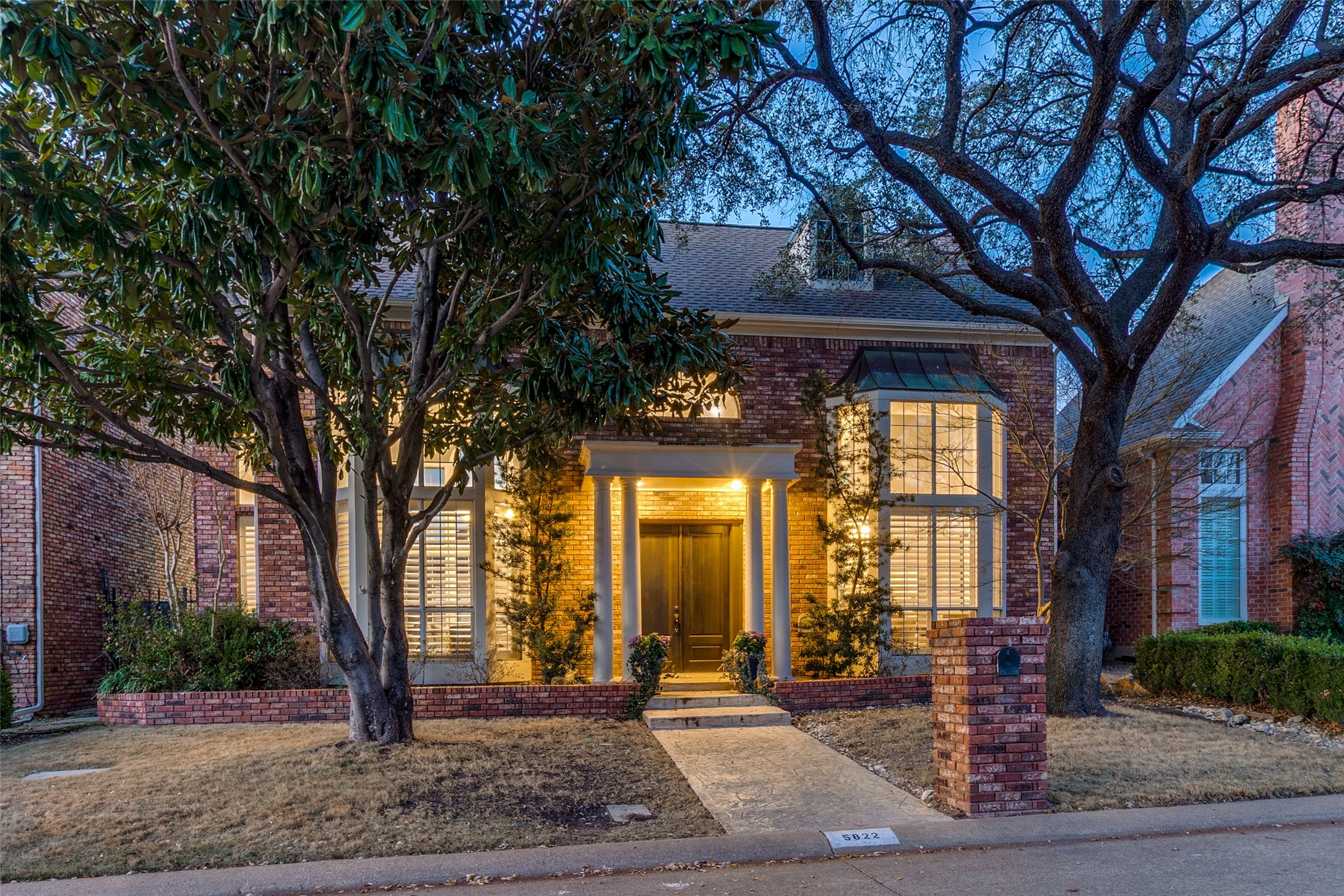 5822 Preston Fairways Drive Dallas TX 75252
