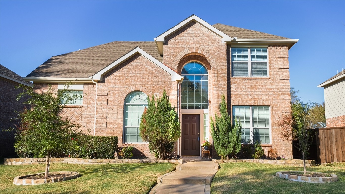 4441 Caledonia Creek Lane Plano TX 75024