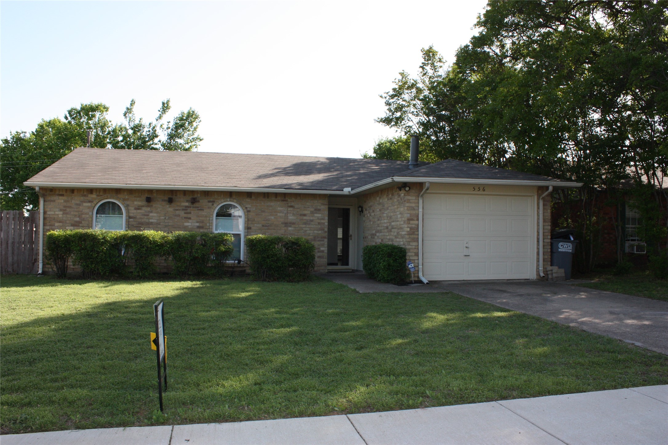 556 Harrison Drive Allen TX 75002