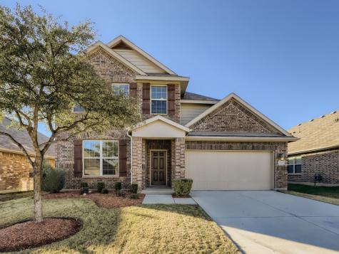 2812 Castle Creek Drive Little Elm TX 75068