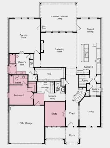 6801 Bardwell Court Mckinney TX 75071