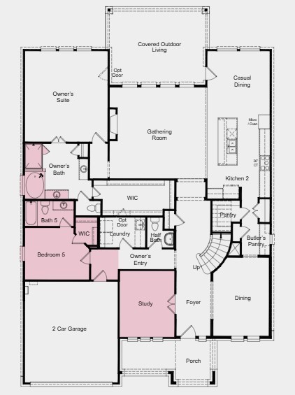 6801 Bardwell Court Mckinney TX 75071