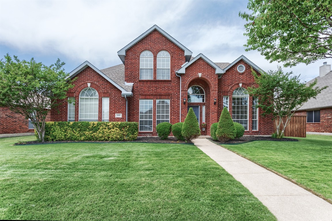 1809 Barton Springs Court Allen TX 75002