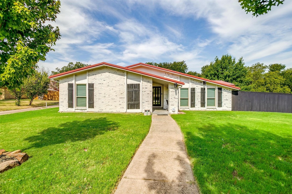 4602 Opelousas Court Grand Prairie TX 75052