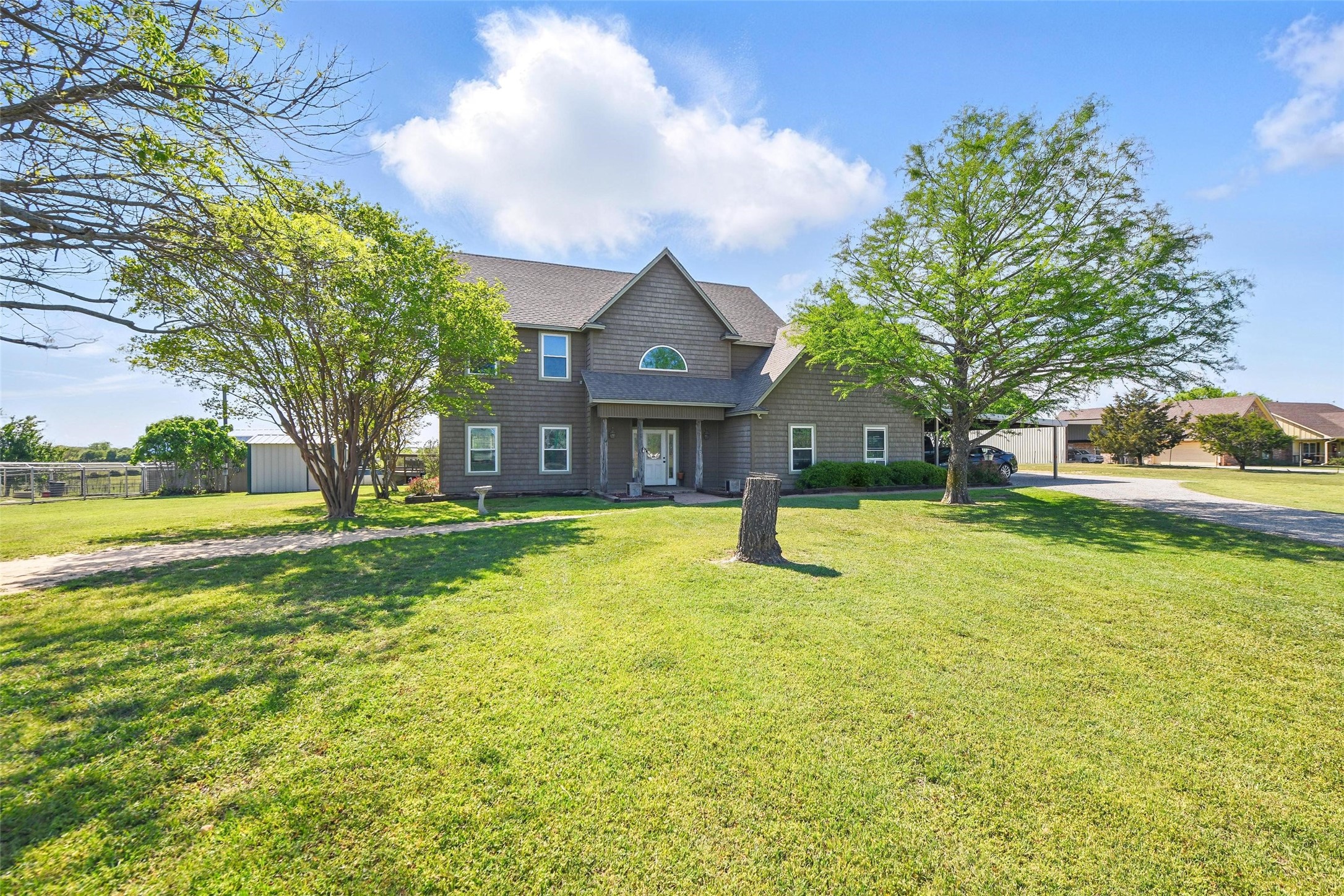 222 Fox Road Weatherford TX 76088