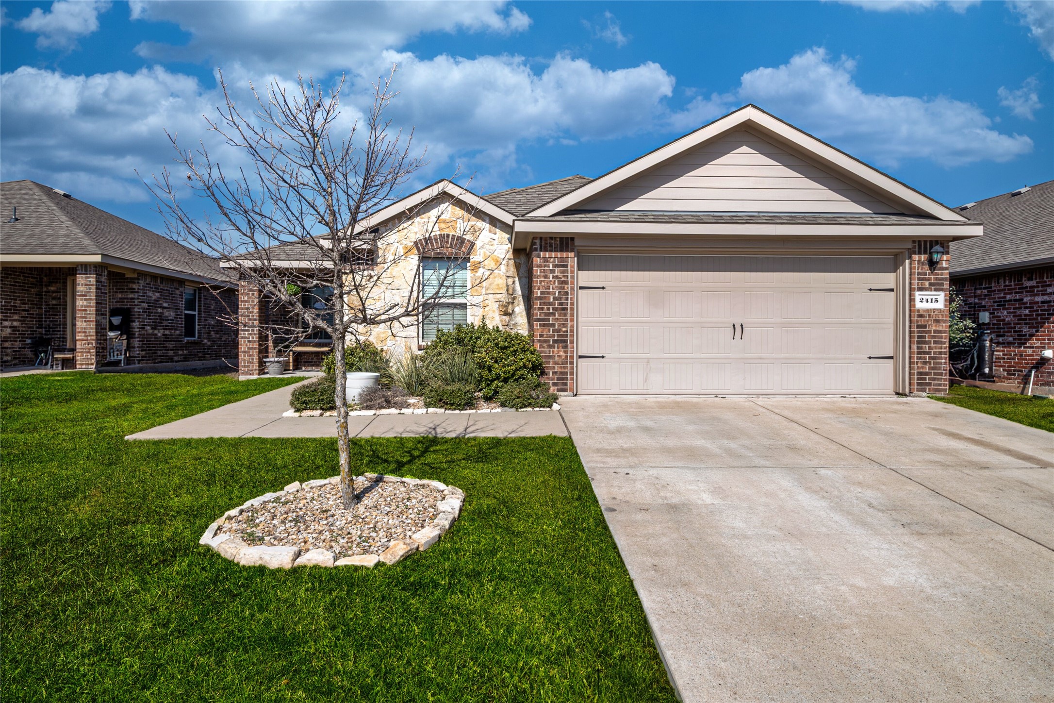 2415 French Street Fate TX 75189