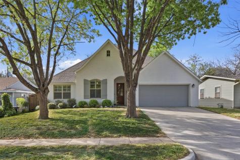 5849 Dennis Avenue Fort Worth TX 76114