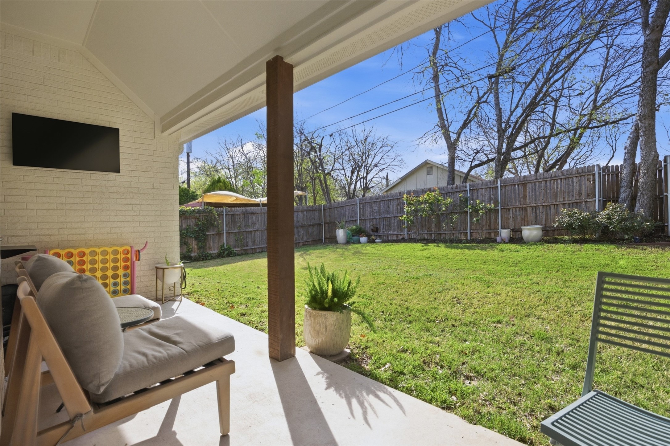 5849 Dennis Avenue Fort Worth TX 76114