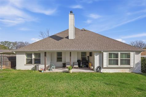 5849 Dennis Avenue Fort Worth TX 76114
