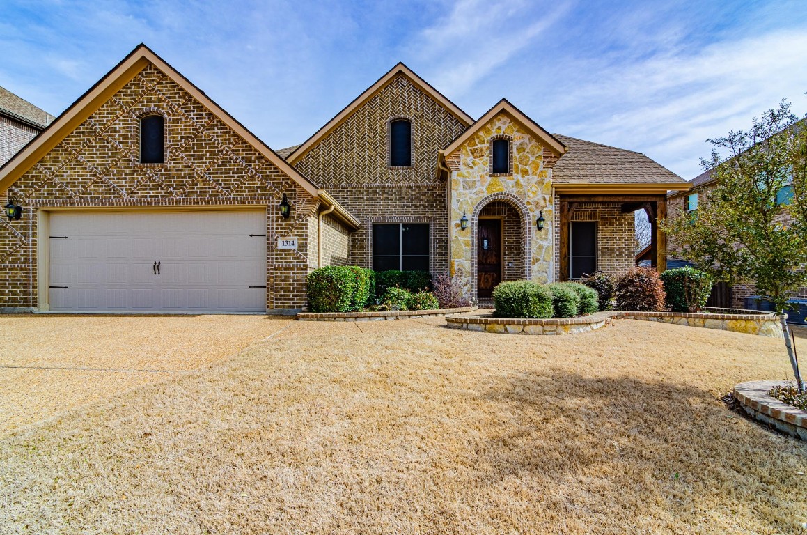 1314 Wildflower Lane Wylie TX 75098