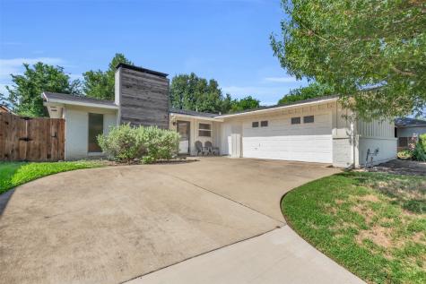 2952 Latham Drive Dallas TX 75229