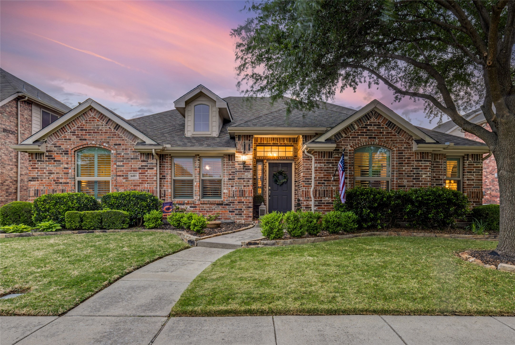6401 Diamond Drive Mckinney TX 75070