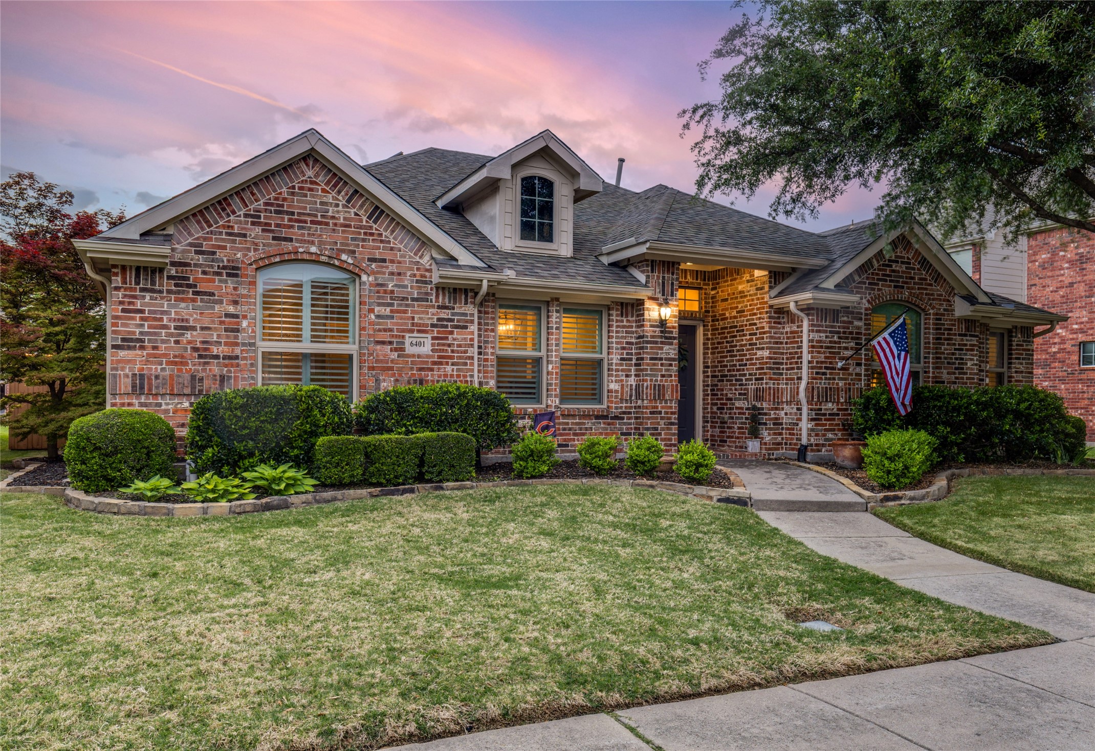 6401 Diamond Drive Mckinney TX 75070