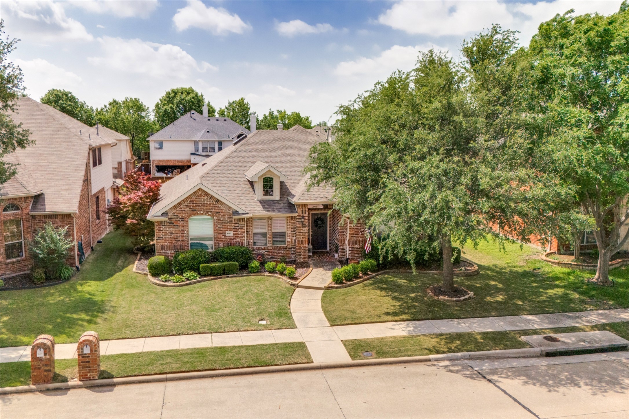 6401 Diamond Drive Mckinney TX 75070