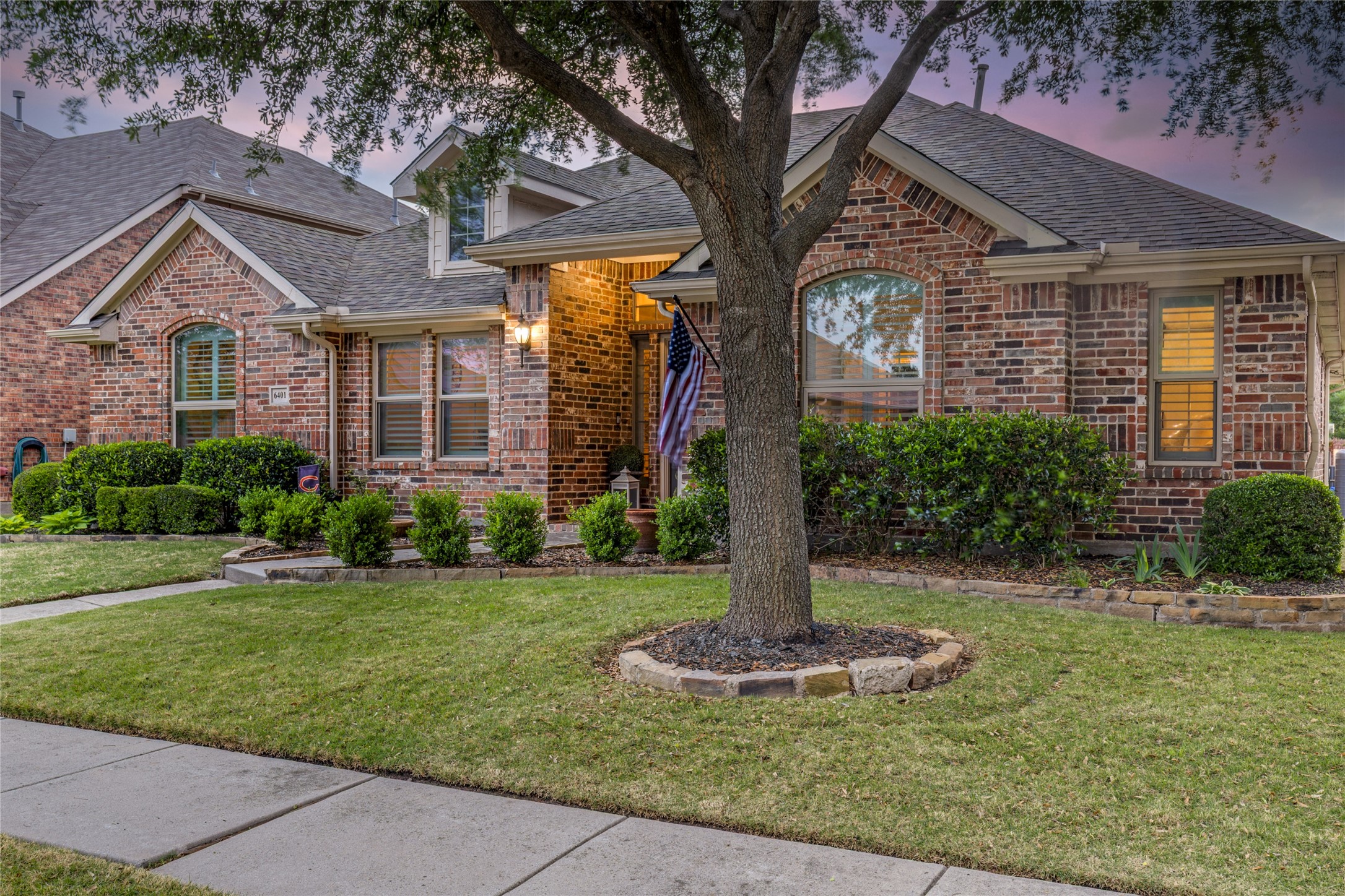 6401 Diamond Drive Mckinney TX 75070