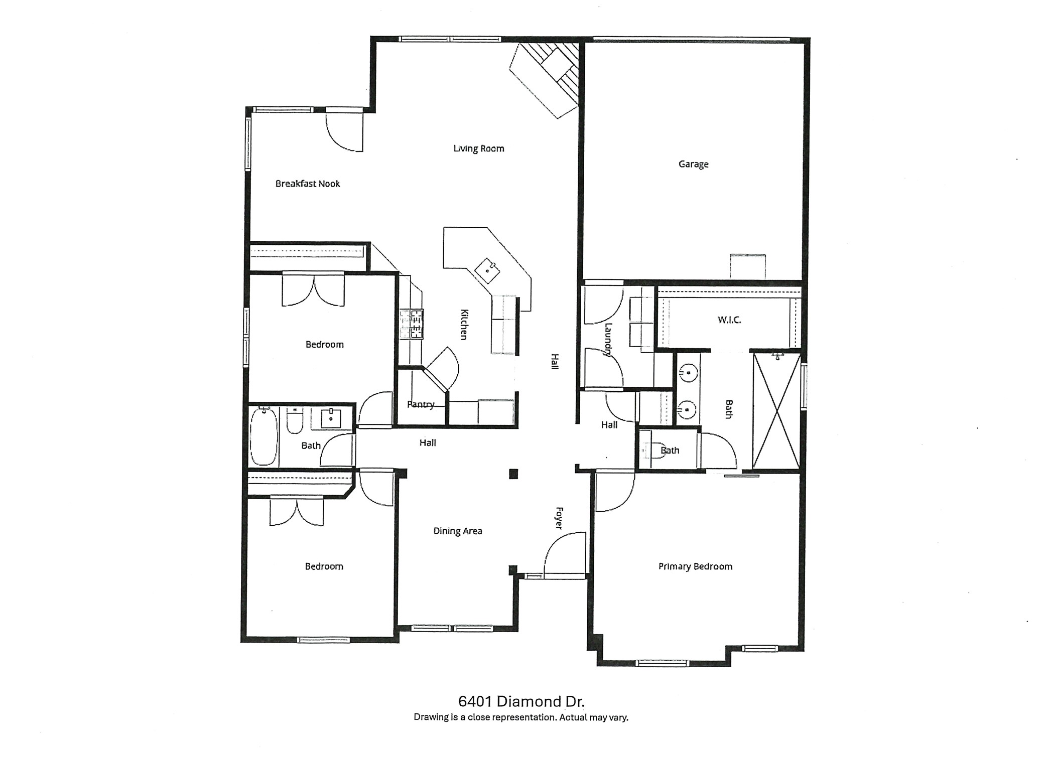 6401 Diamond Drive Mckinney TX 75070