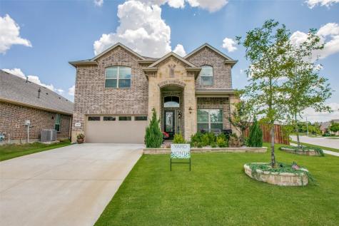 4005 Knollbrook Lane Fort Worth TX 76137