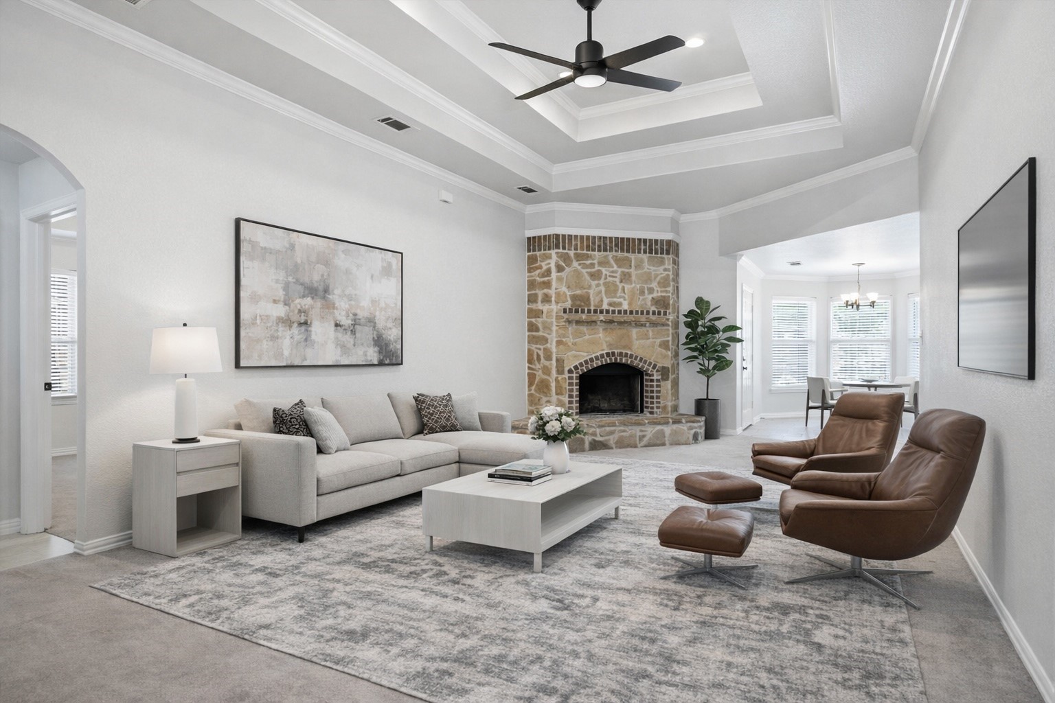 8102 Melrose Street E White Settlement TX 76108