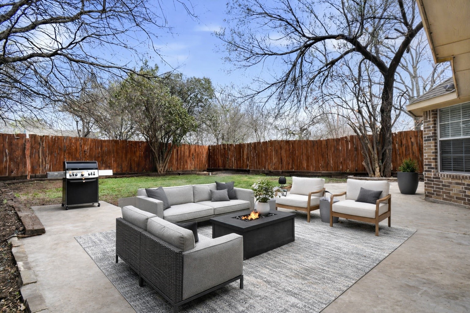 8102 Melrose Street E White Settlement TX 76108