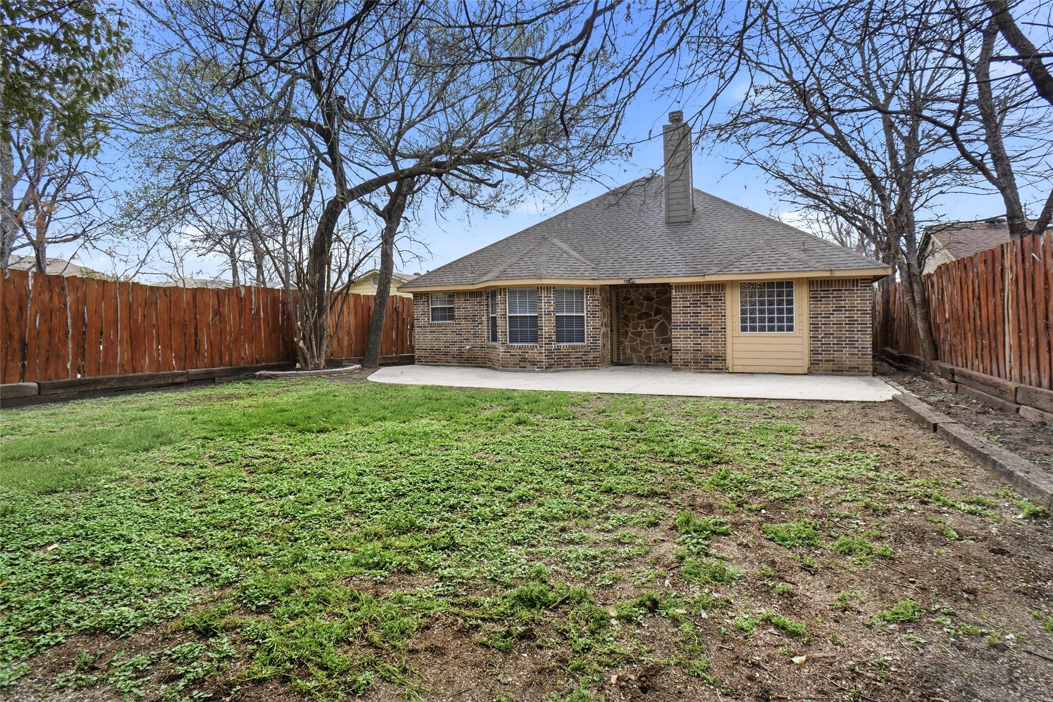 8102 Melrose Street E White Settlement TX 76108