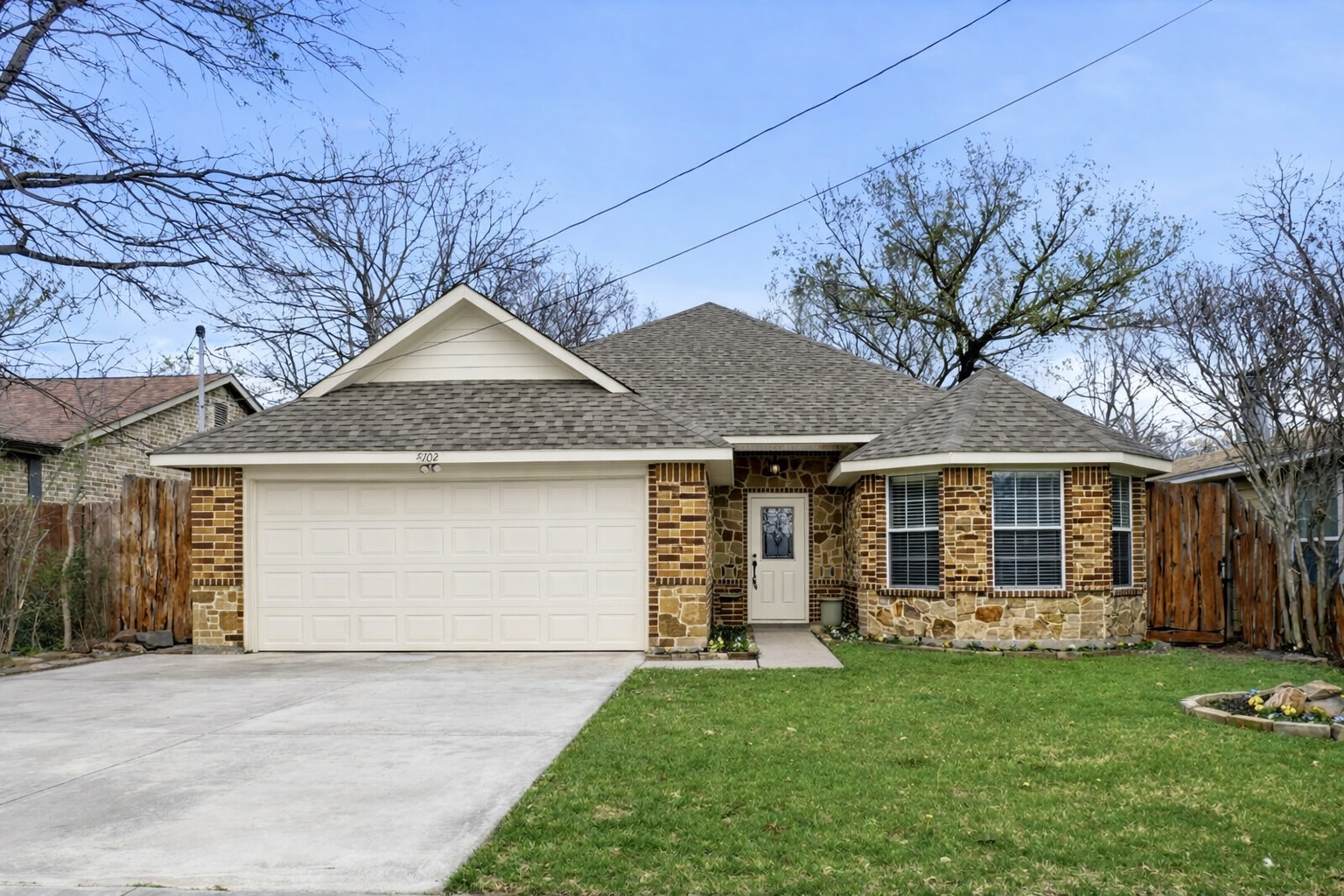 8102 Melrose Street E White Settlement TX 76108