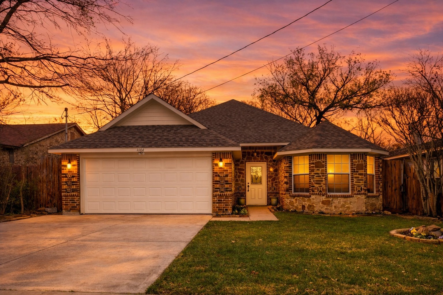8102 Melrose Street E White Settlement TX 76108