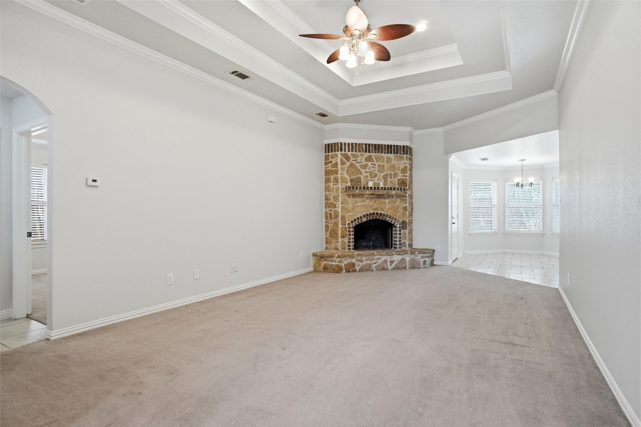 8102 Melrose Street E White Settlement TX 76108