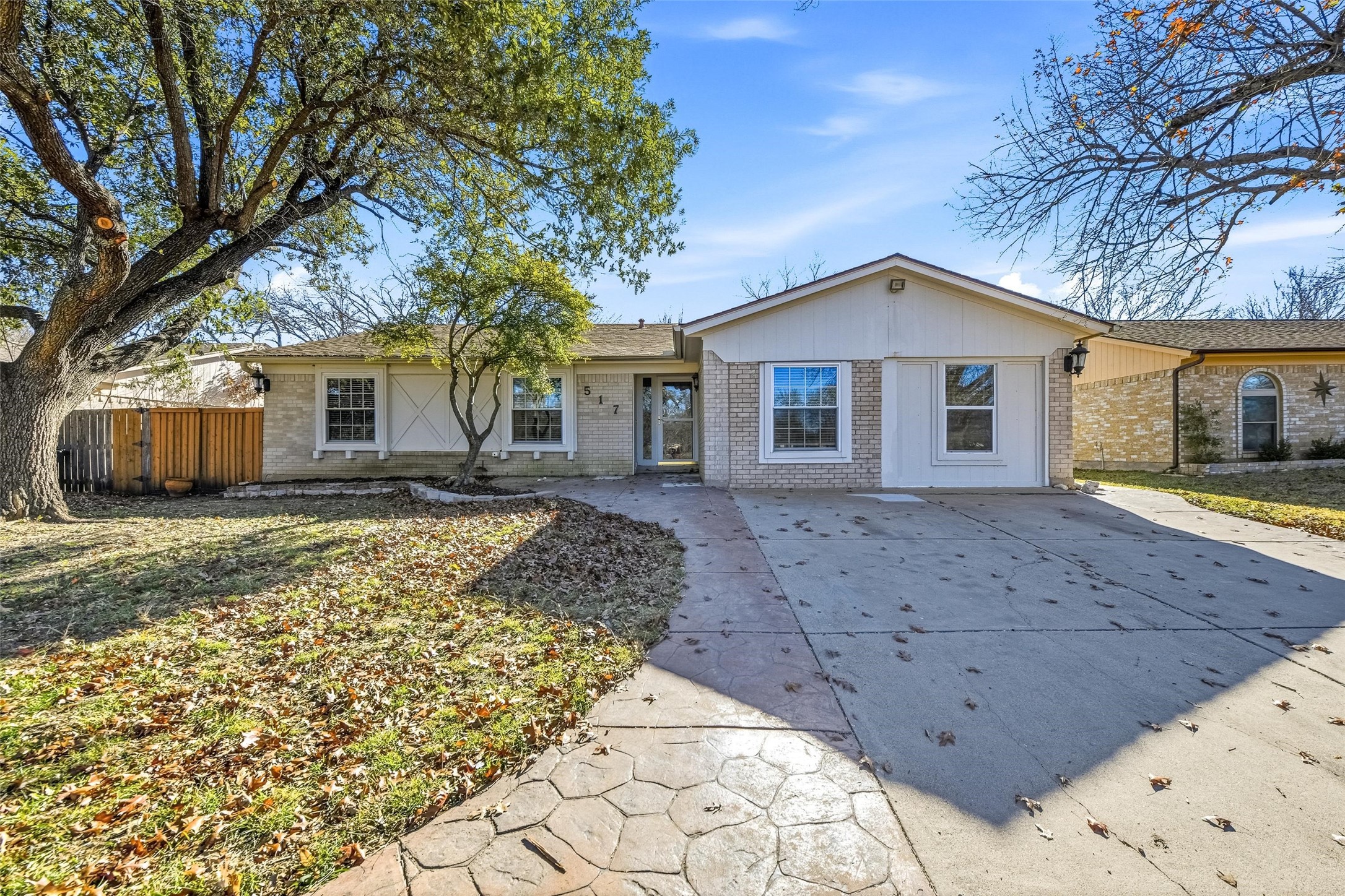 517 Panay Way Drive Fort Worth TX 76108