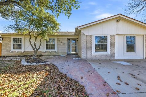 517 Panay Way Drive Fort Worth TX 76108