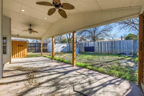 517 Panay Way Drive Fort Worth TX 76108