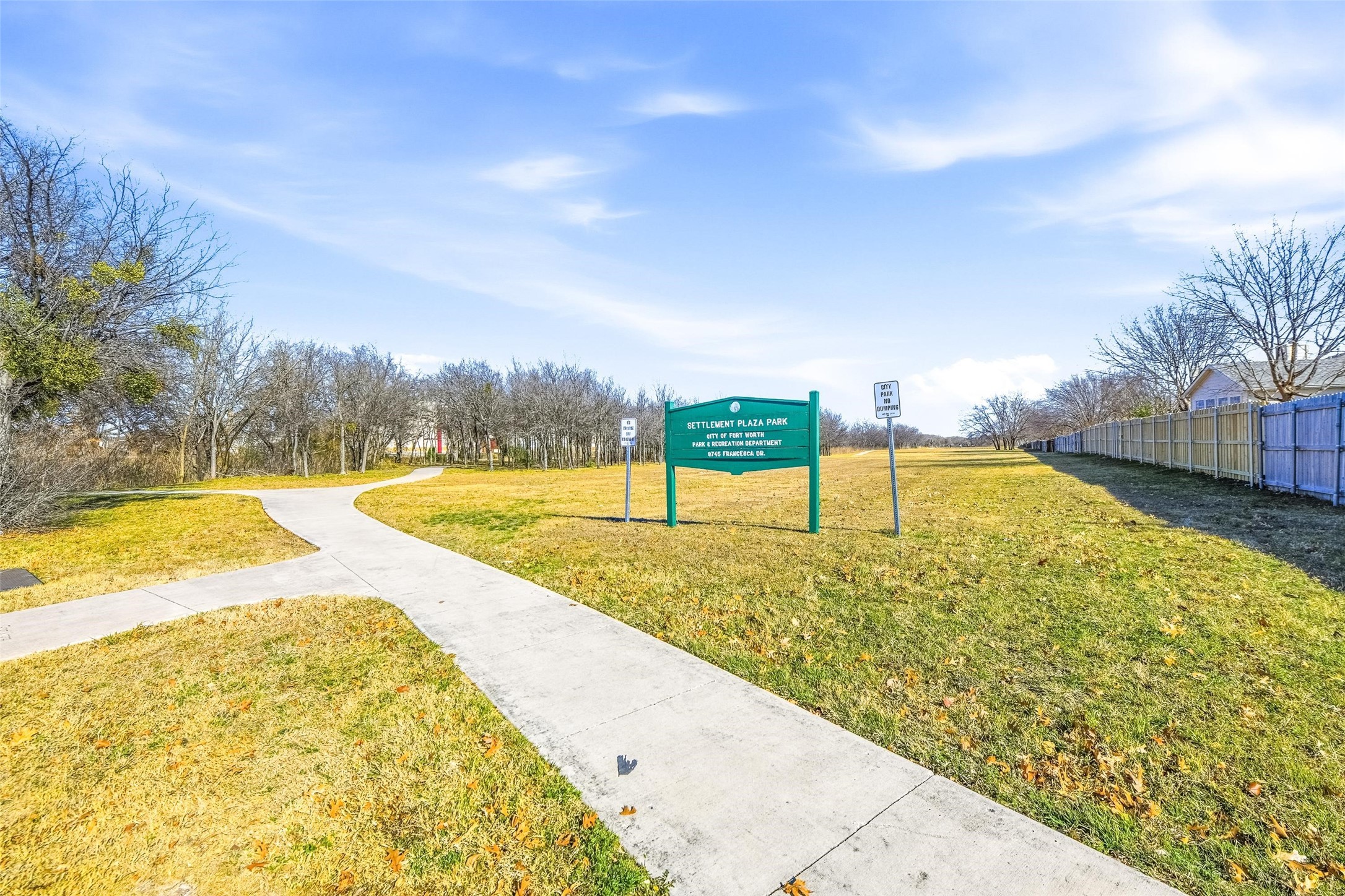 517 Panay Way Drive Fort Worth TX 76108