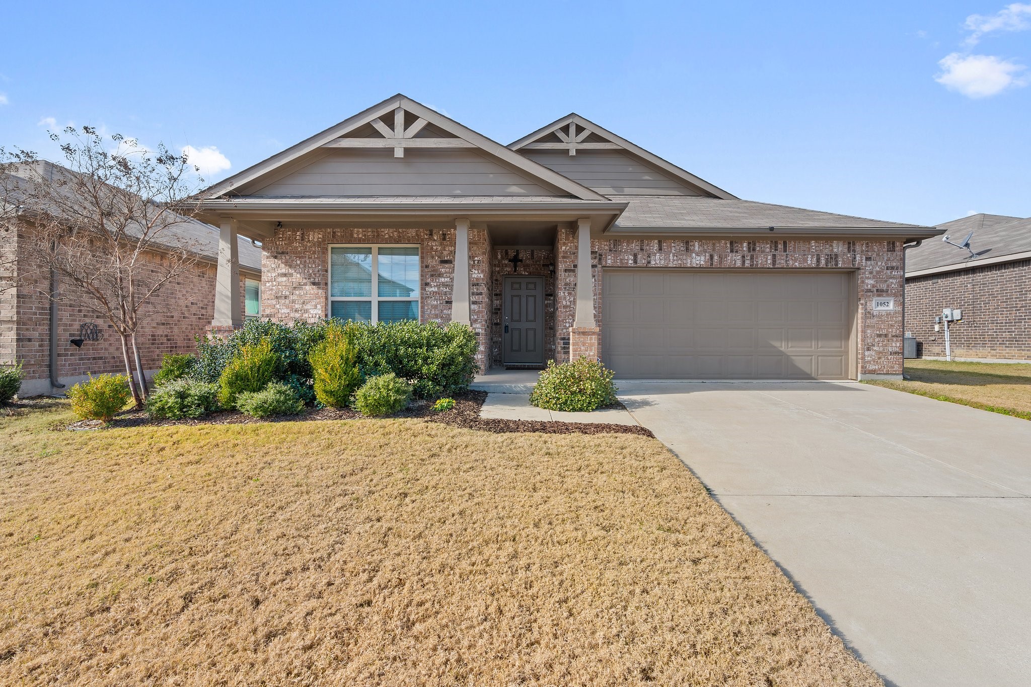 1052 Stanridge Lane Van Alstyne TX 75495