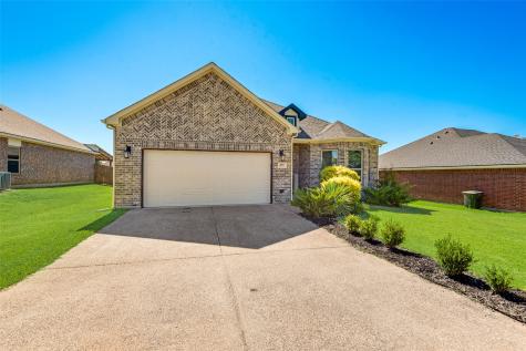 809 S Mulberry Street Ennis TX 75119