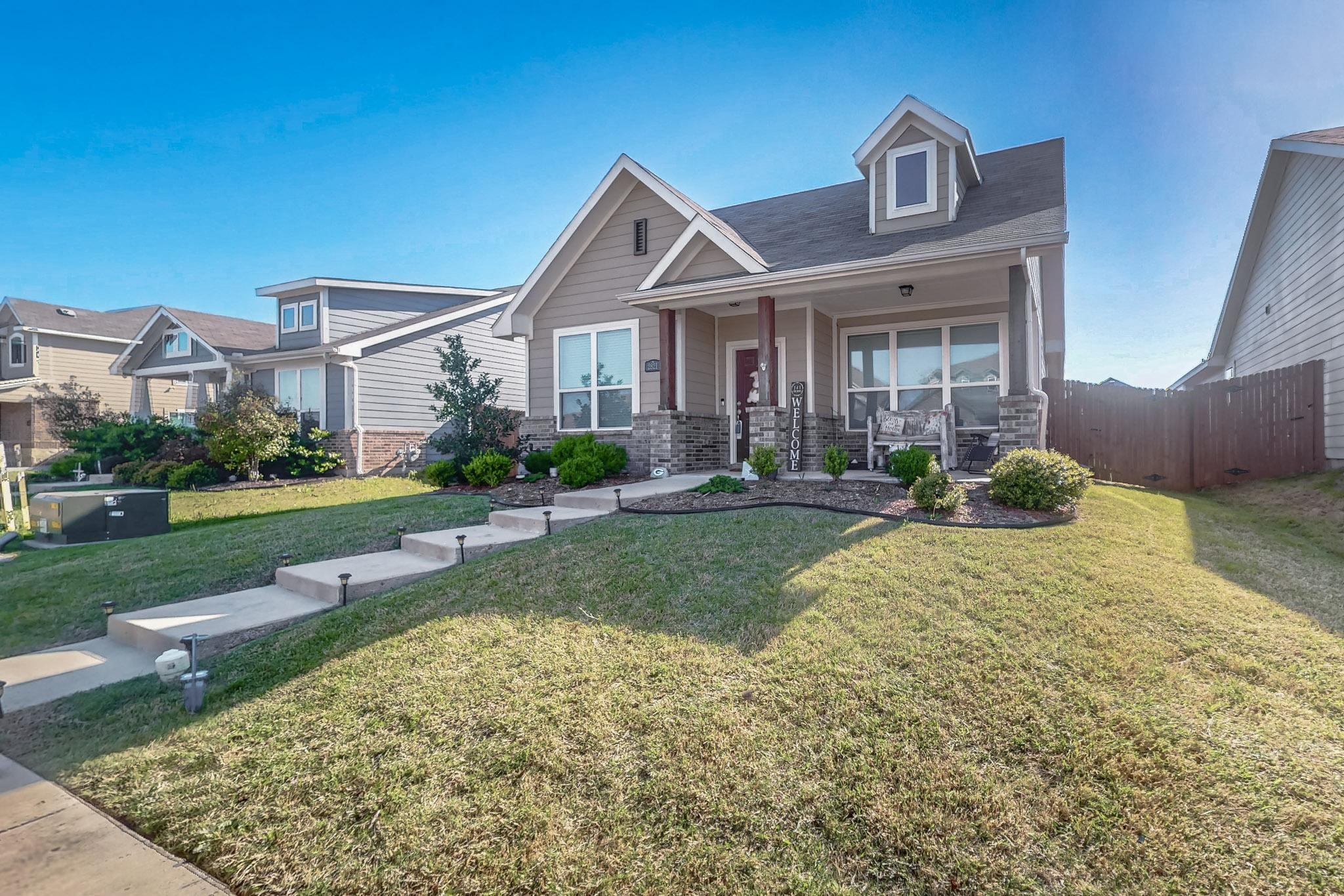 2821 Journey Lane Forney TX 75126