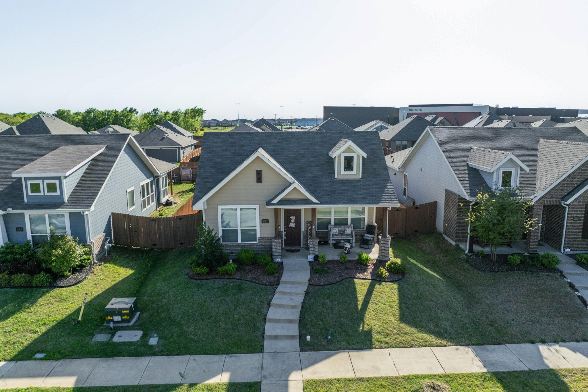 2821 Journey Lane Forney TX 75126