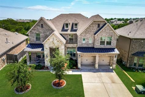 5701 Coleto Creek Circle Fort Worth TX 76179