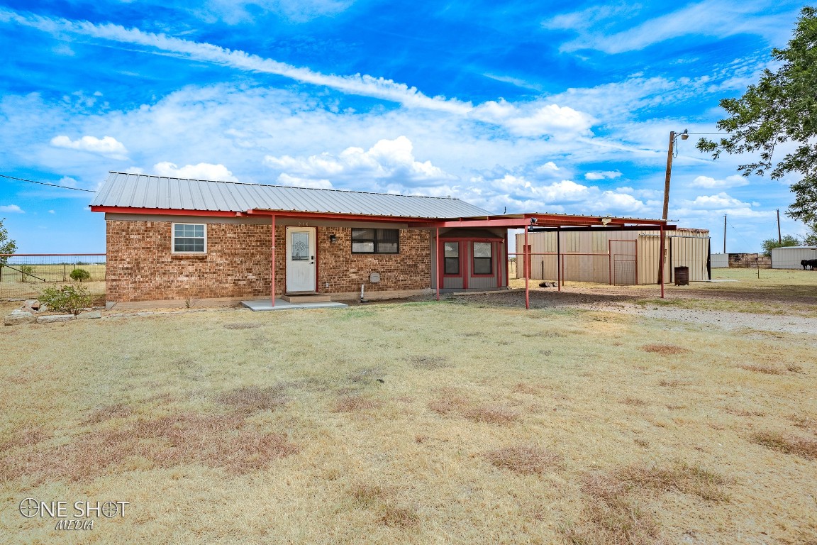 210 County Road 503 Abilene TX 79601