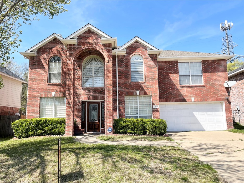 1615 Cedarbrook Drive Mesquite TX 75181