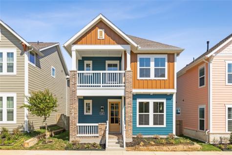 6105 Kendrick Mews North Richland Hills TX 76180