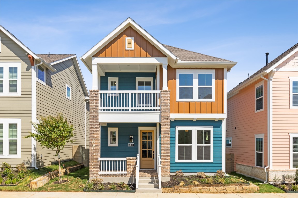 6105 Kendrick Mews North Richland Hills TX 76180