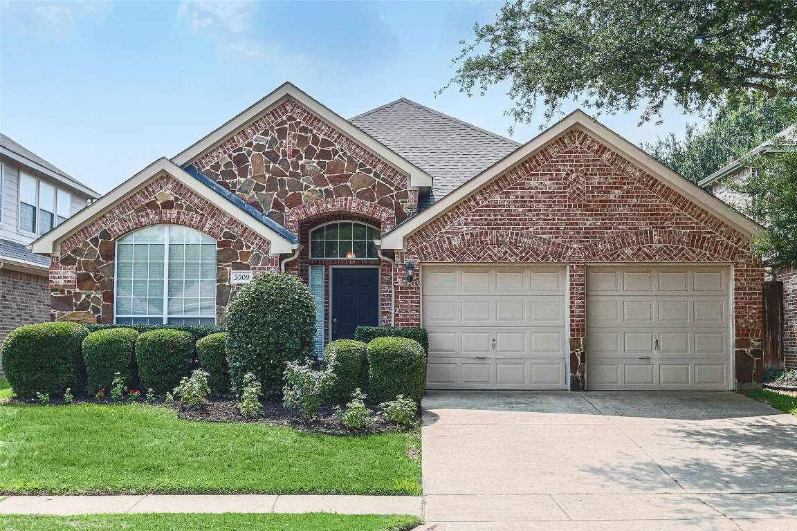 3509 Tanyard Court Flower Mound TX 75022
