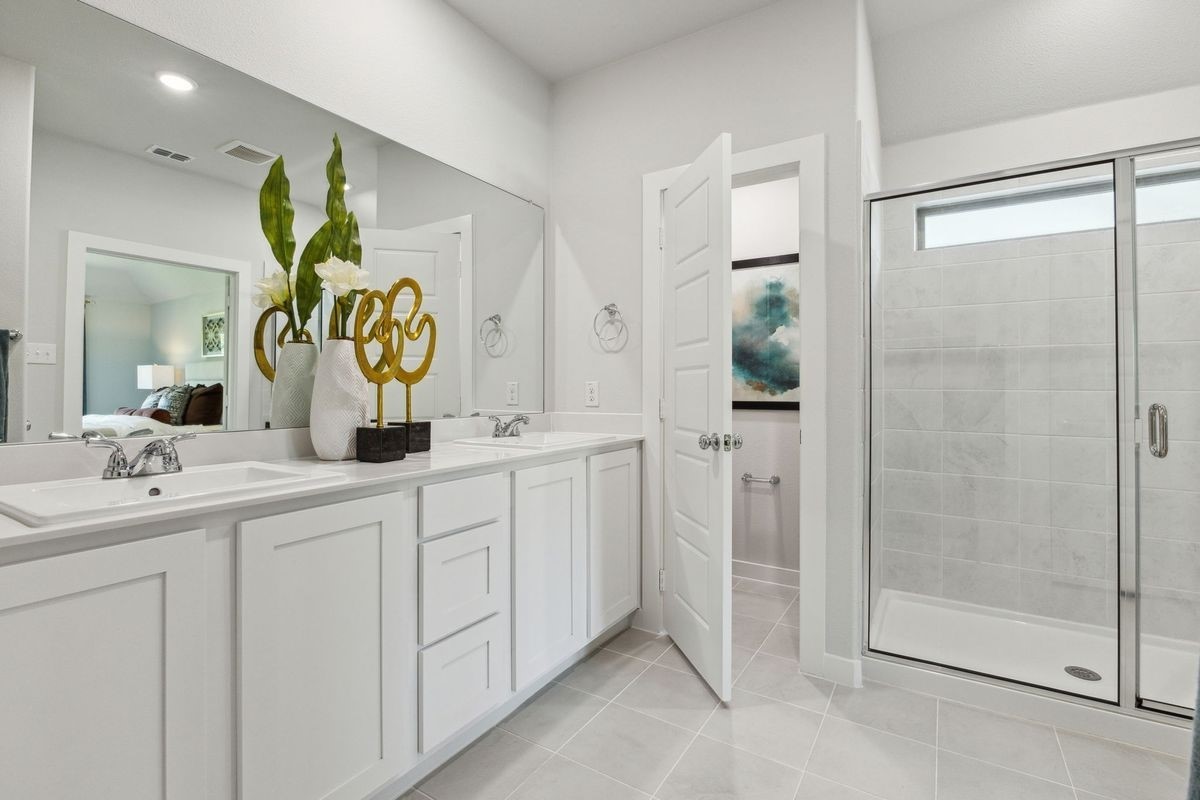 348 Silver Springs Lane Lavon TX 75166