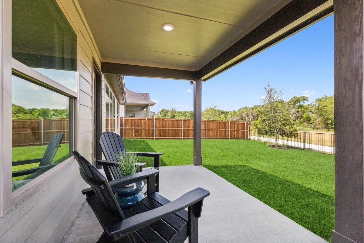 348 Silver Springs Lane Lavon TX 75166