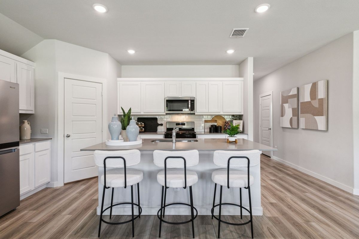 348 Silver Springs Lane Lavon TX 75166