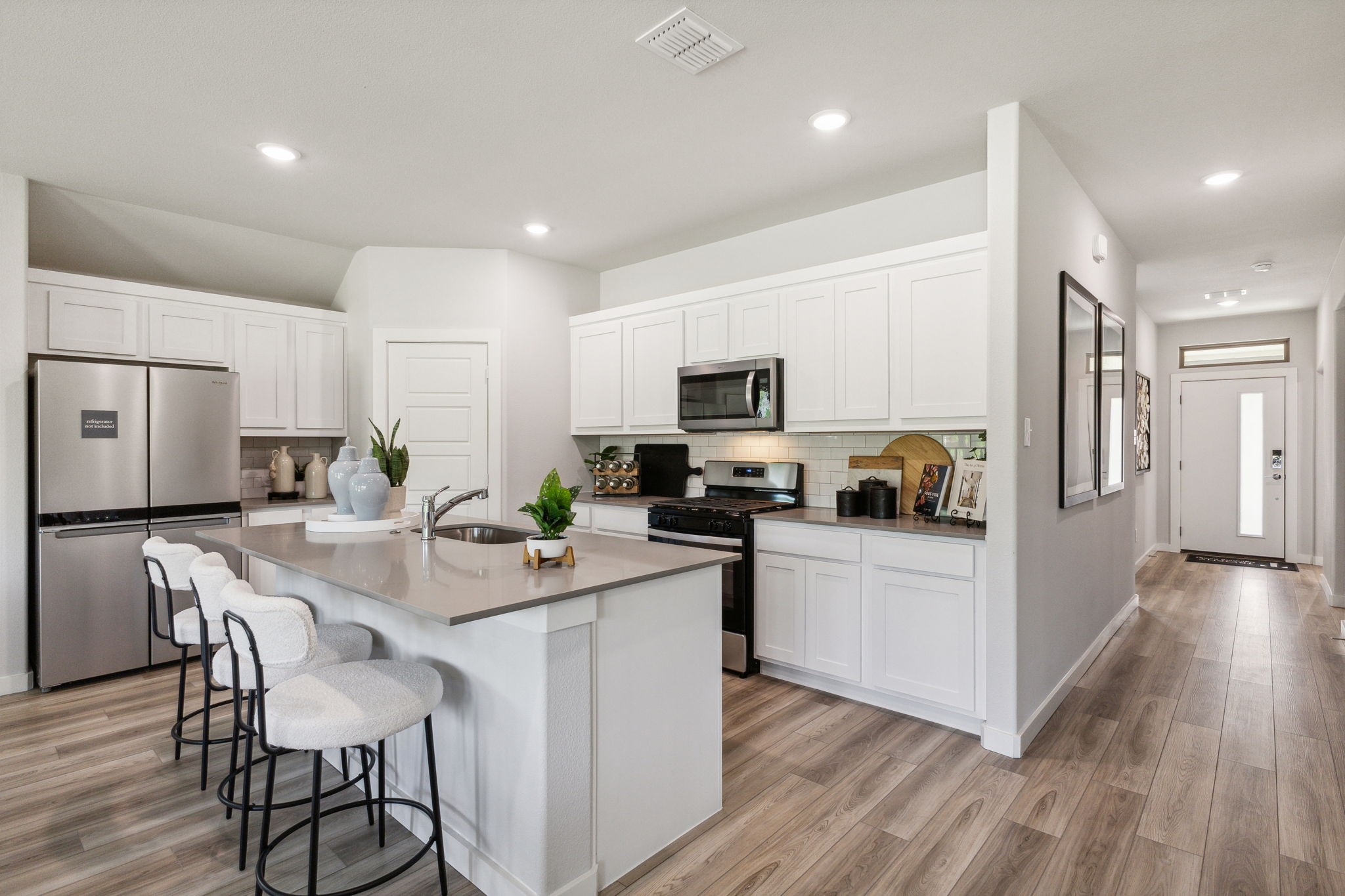 348 Silver Springs Lane Lavon TX 75166