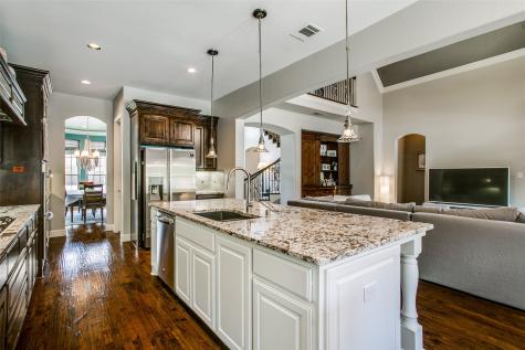 1518 Saddle Tree Road Frisco TX 75036