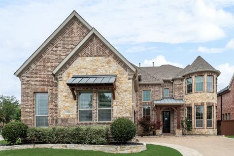 1518 Saddle Tree Road Frisco TX 75036